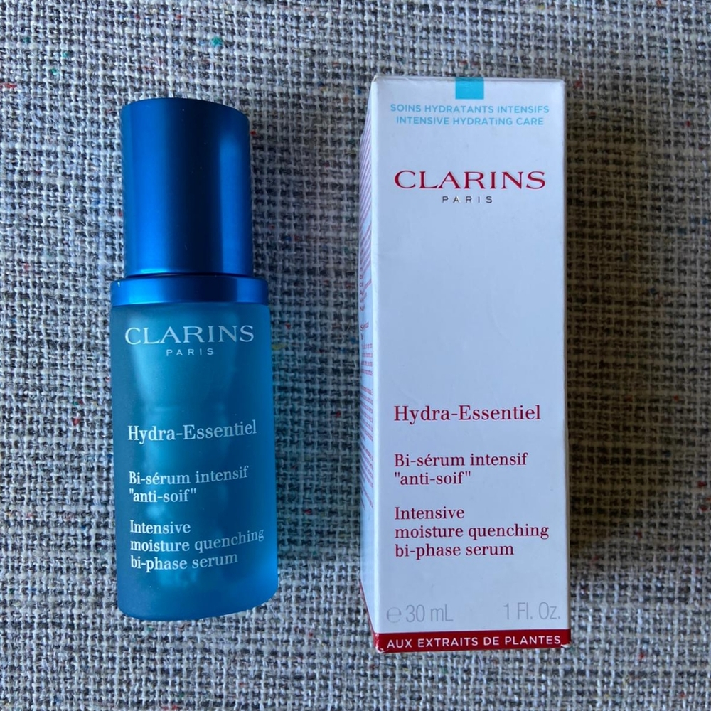 Sold× Clarins Hydra Serum